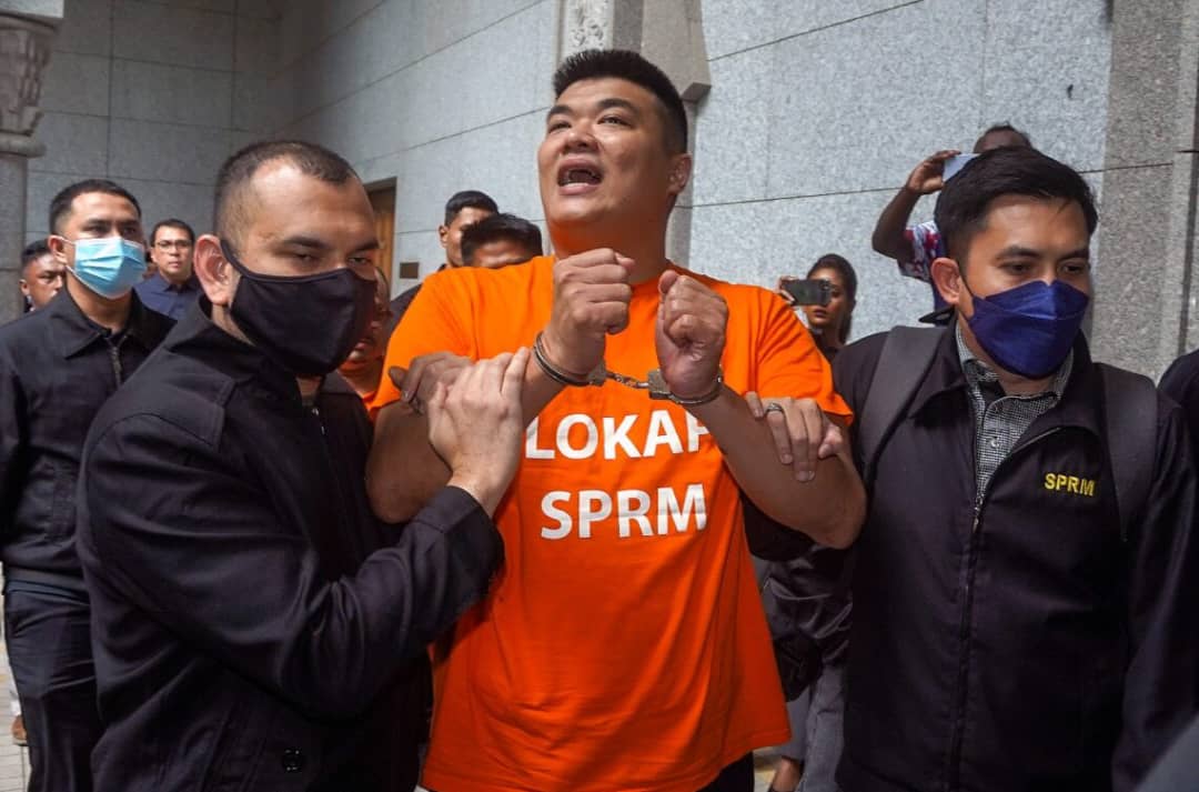 Tempoh 3 hari SPRM keluarkan rampasan inventori harta – Peguam isteri Albert Tei