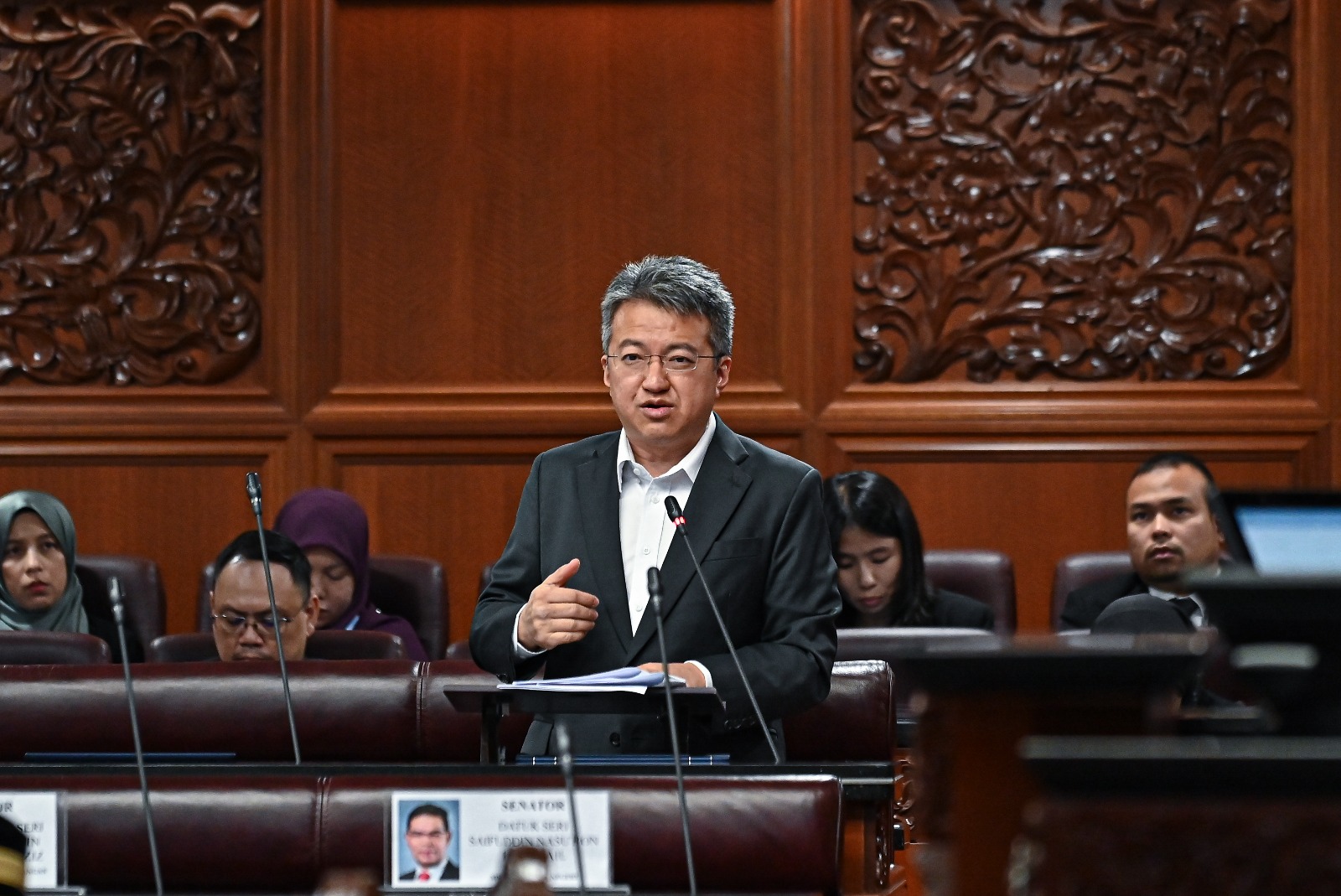 Malaysia tidak terikat beli barangan, melabur di AS