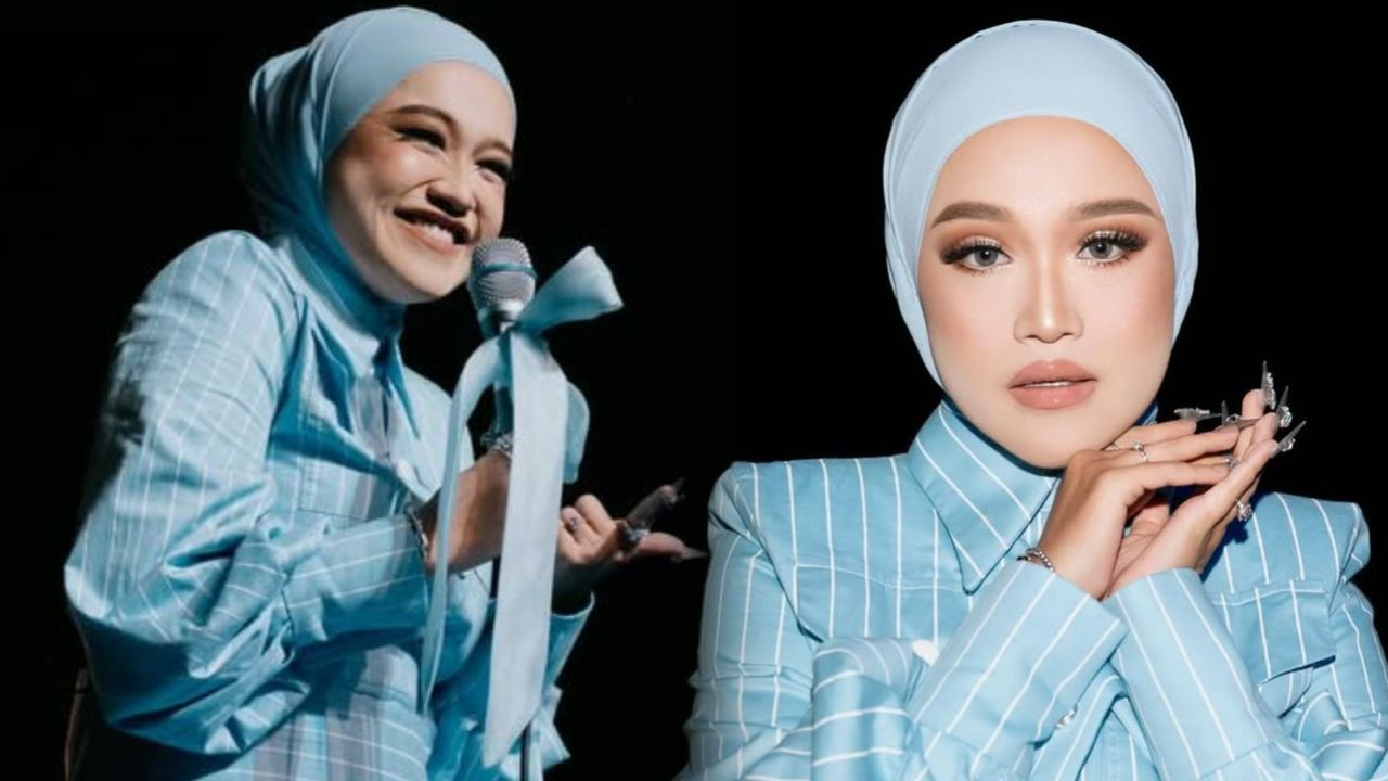 ‘Kalau bukan penyanyi, saya kerja pramugari kelas bisnes je’