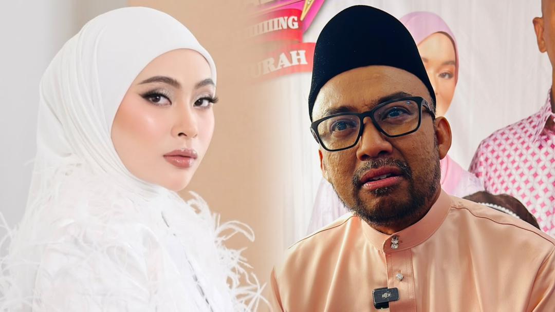 ‘Saya dan Adira tak boleh bermusuh sebab kami ada anak’