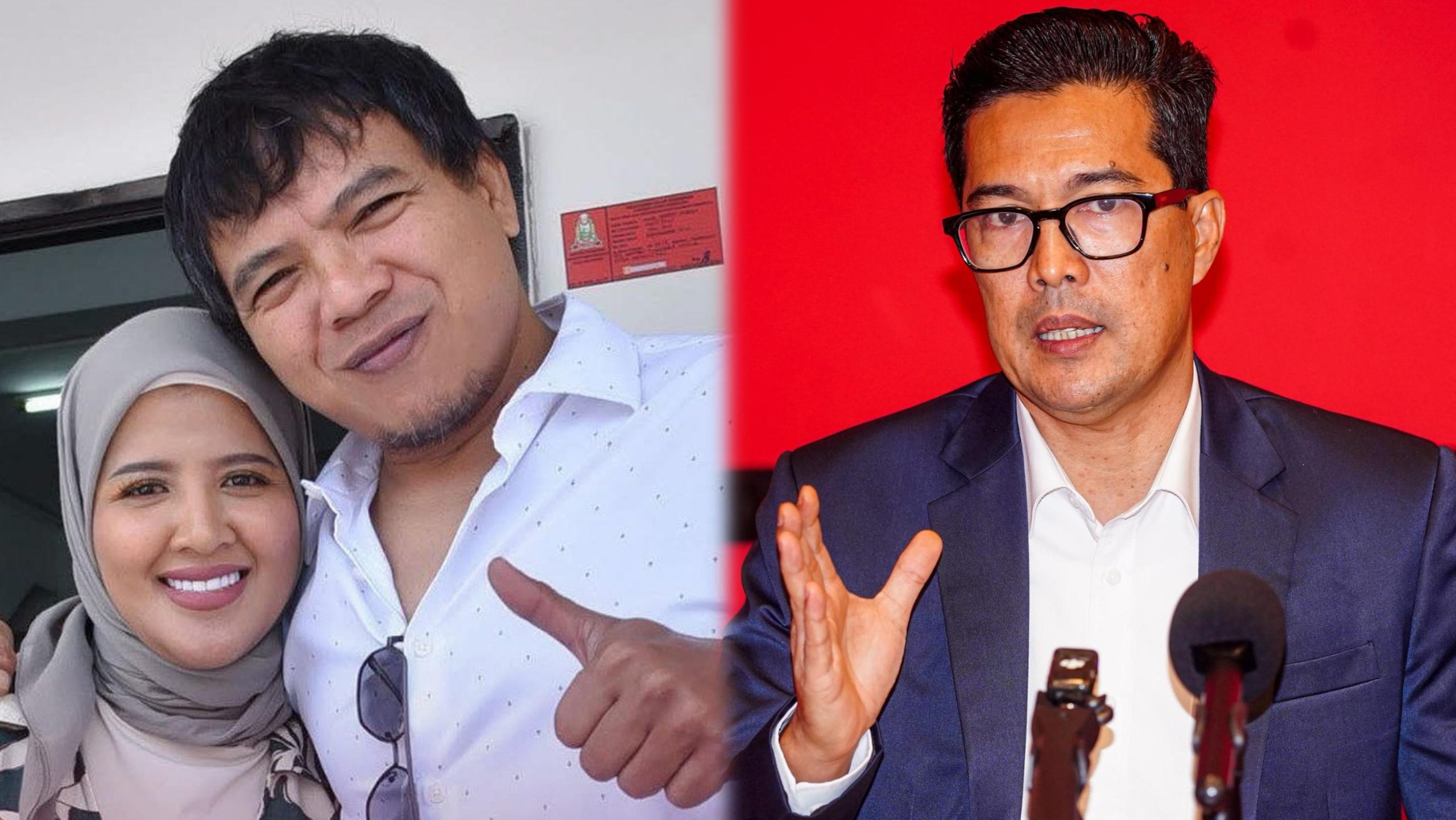 Azlan Komeng, Nilam digesa bayar RM75,000 sebagai jaminan kos