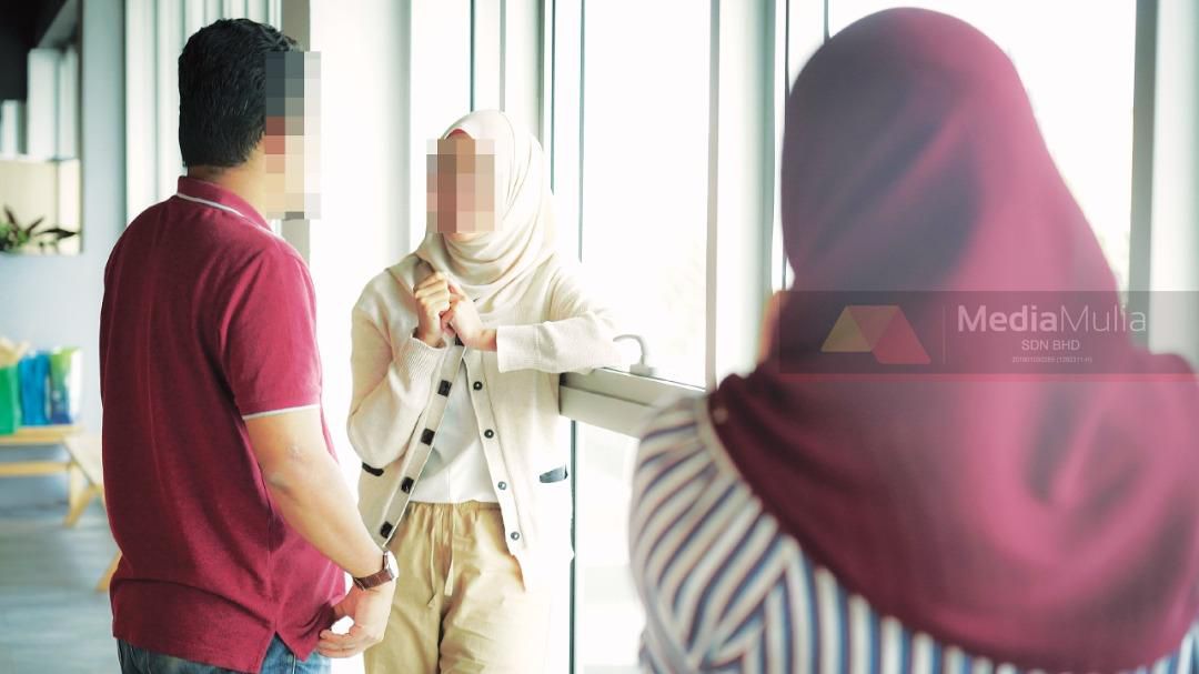 Suami boleh nikah lain dalam idah, tapi kena isi borang poligami