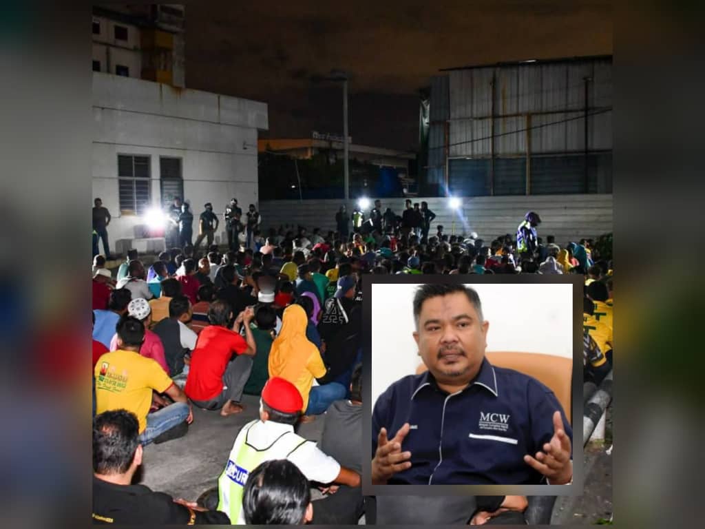 Lambakan PATI di Selayang perlu penyelesaian menyeluruh