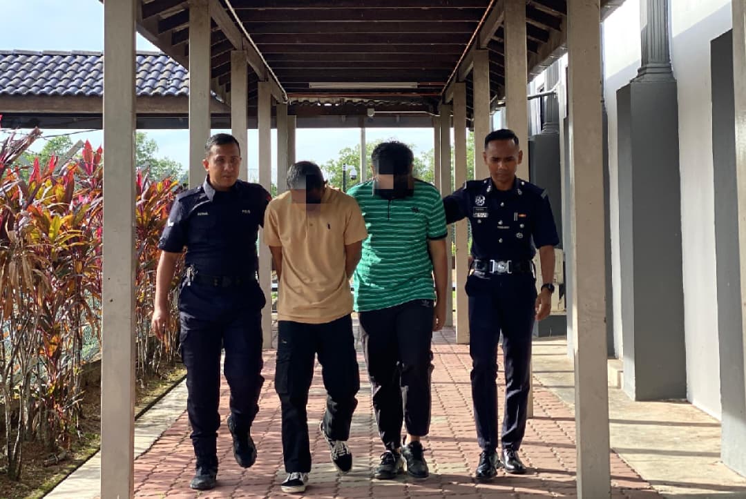 Dua remaja mengaku bersalah cederakan pelajar kolej vokasional