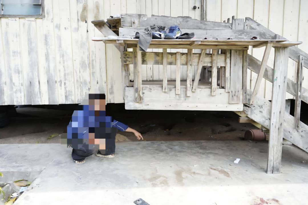 Remaja maut ditembak rakan ketika main sembunyi-sembunyi‎