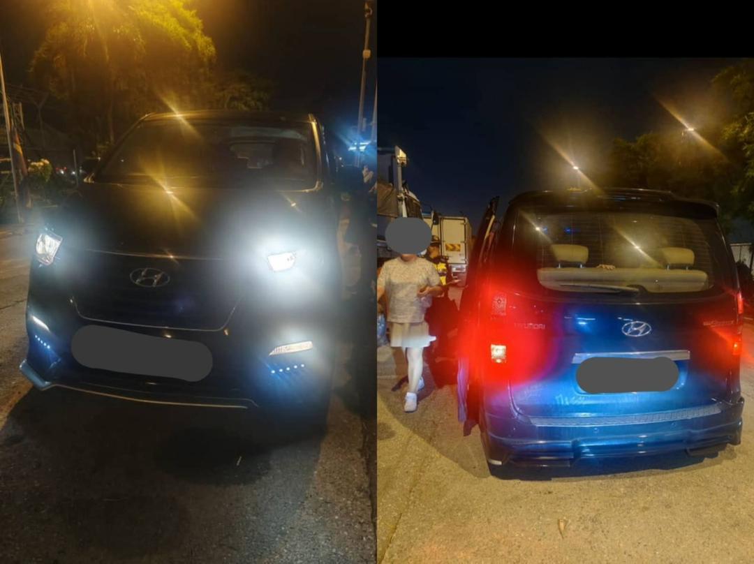 Upah RM80 bawa pelancong secara haram