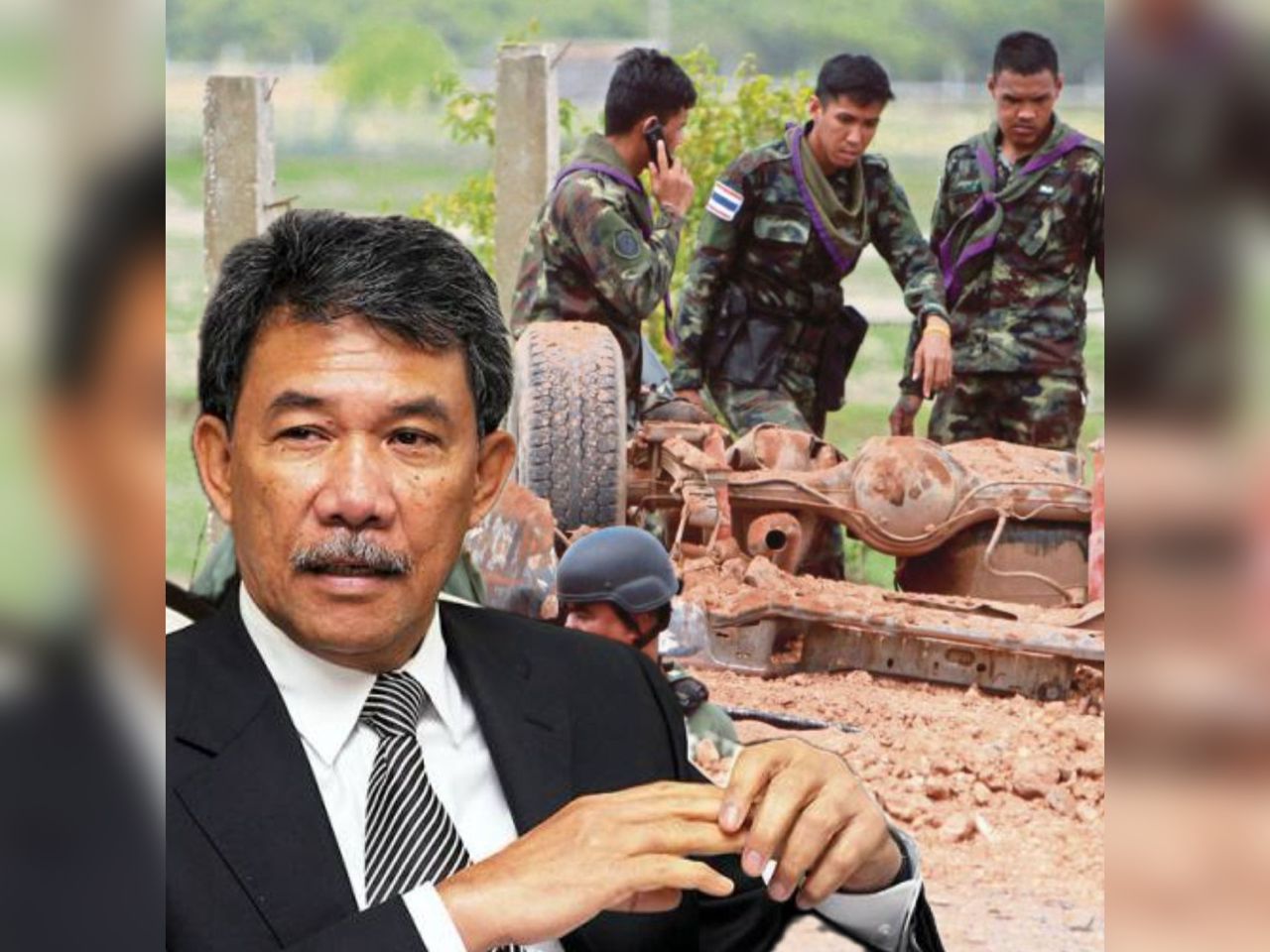 Malaysia seru pertempuran di sempadan Thailand- Kemboja dihentikan