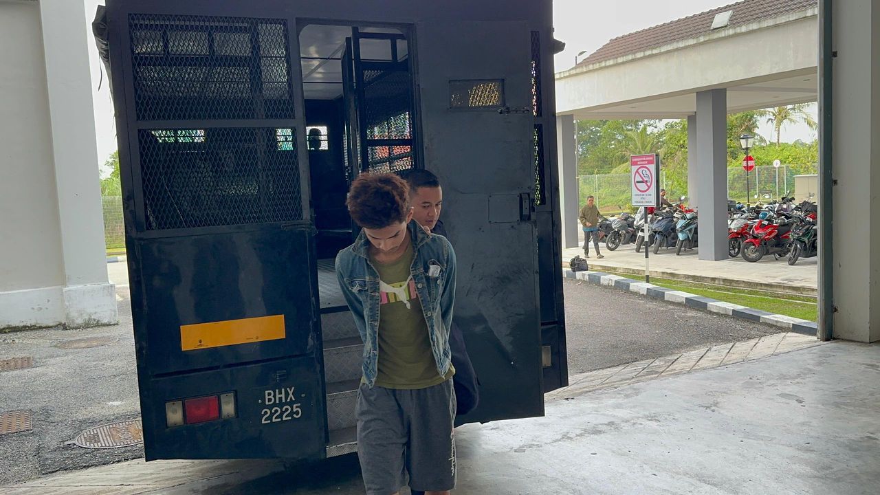 Penganggur curi Yamaha Y125ZR dijel setahun