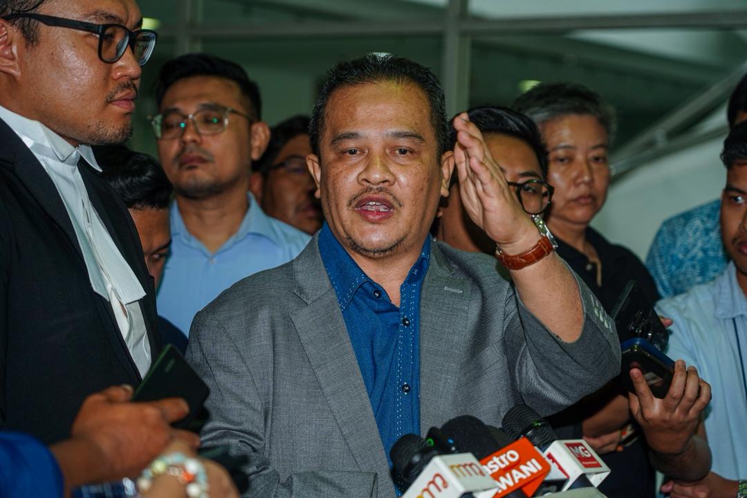 Pertuduhan segera, mahu alih perhatian – MP Padang Serai