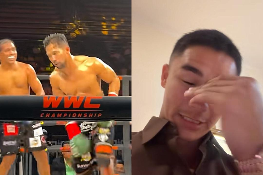 [VIDEO] Bila dah cuba baru tahu – Jojo