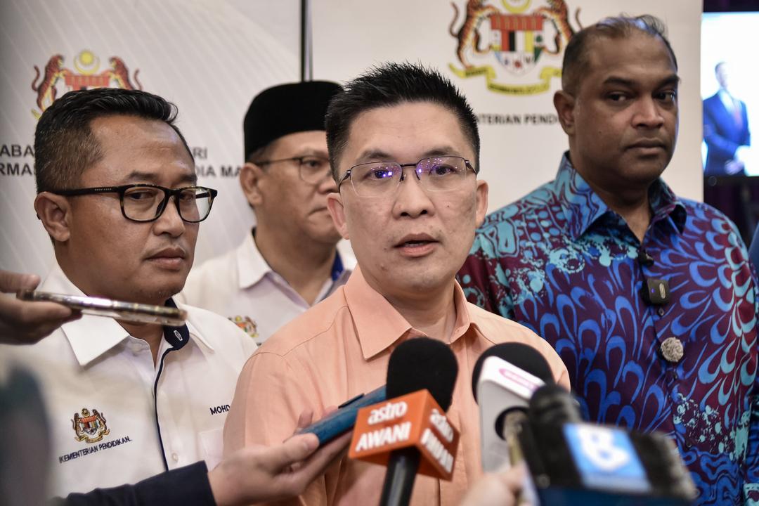 SKJT Ladang Bakap dibina selepas selesai kes mahkamah – Kah Woh