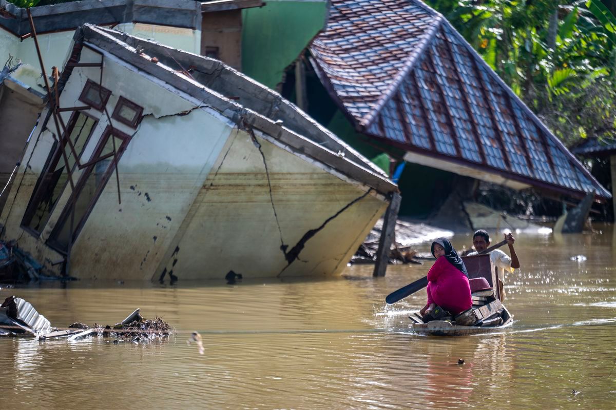 Banjir Aceh: Operasi SAR cari rakyat Malaysia diteruskan