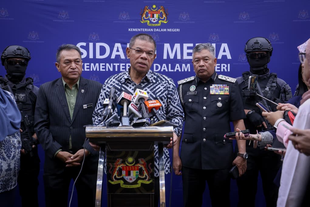 Insiden Durian Tunggal: Siasatan ikut tertib, ada proses kerja tersendiri