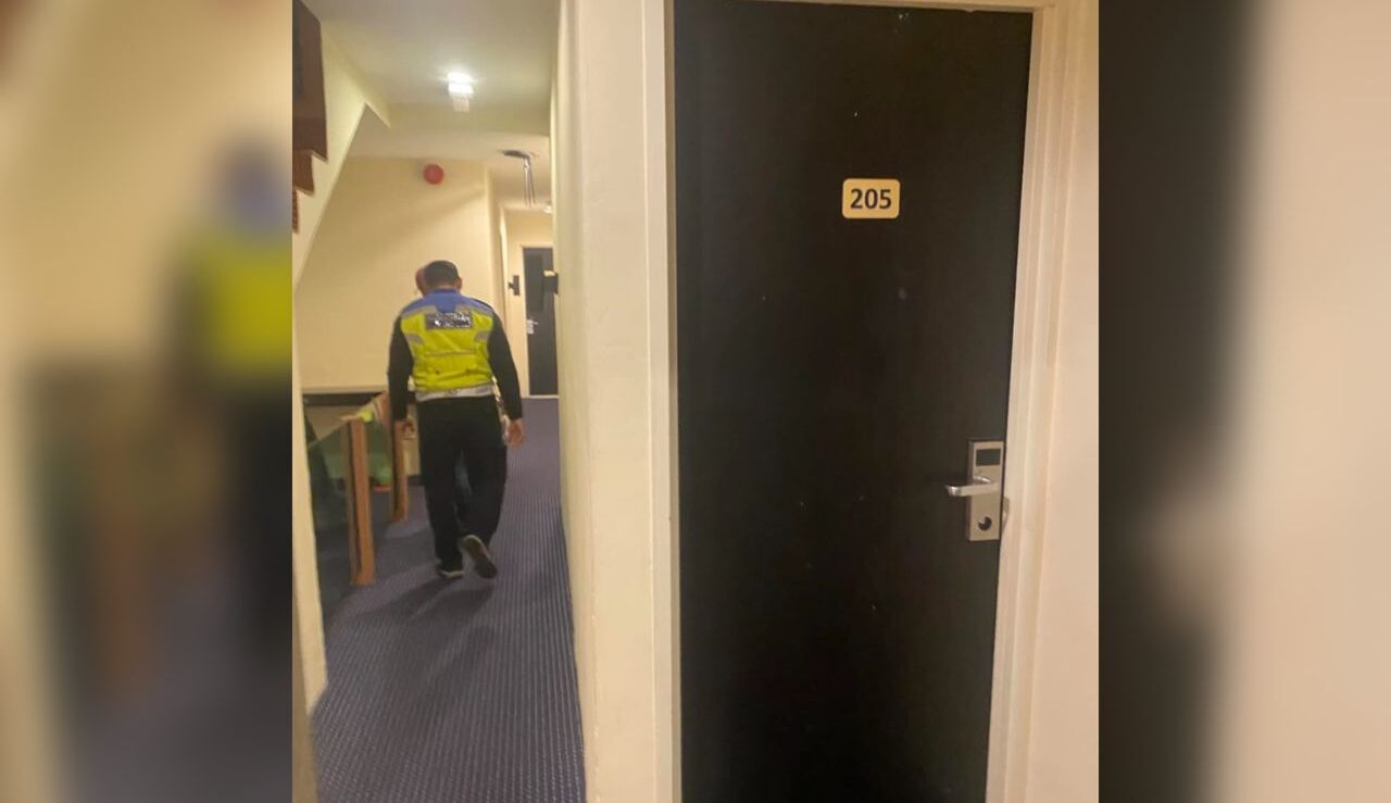 Bercuti di Cameron bawa anak, bilik diketuk JAIP pukul 1 pagi