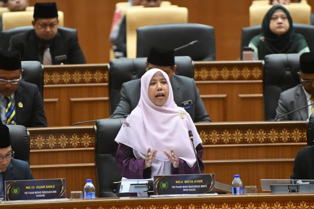 Perlis tertinggi obesiti, ketiga diabetis