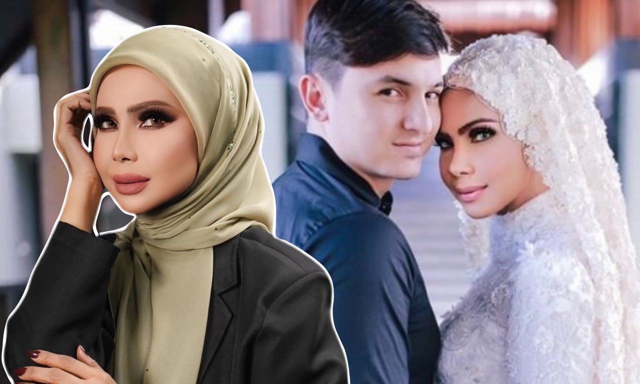 ’12 tahun kahwin, saya masih pandang Zain dengan penuh yakin’