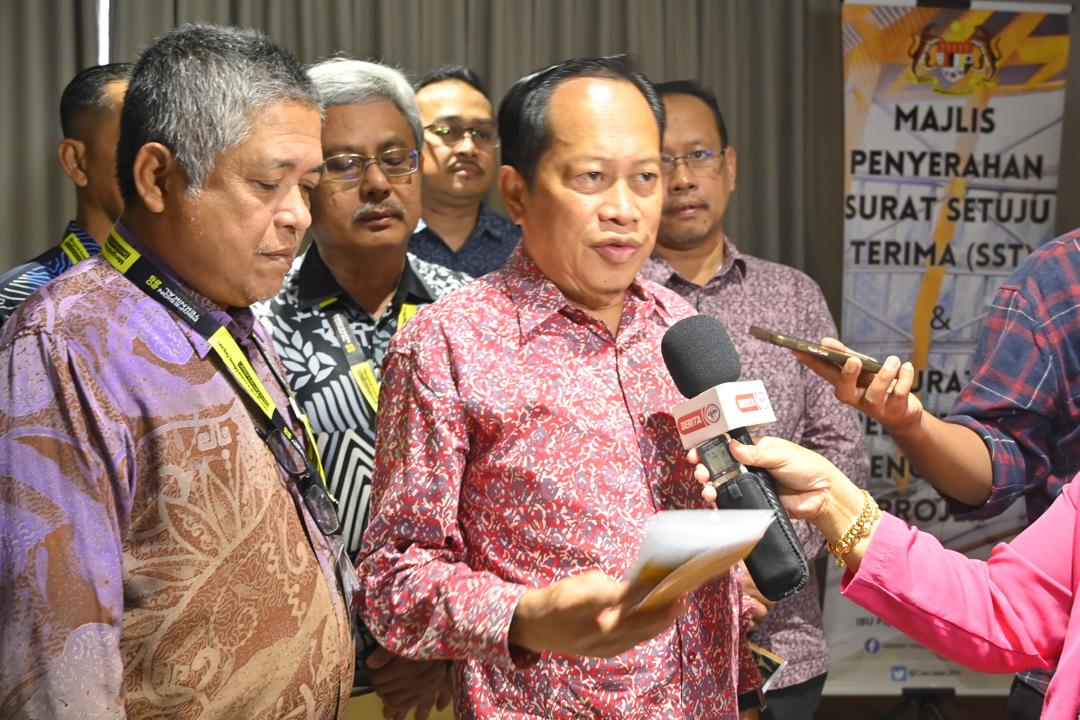 Pengurusan lemah, kewangan tidak teratur punca 75 projek KKR lewat