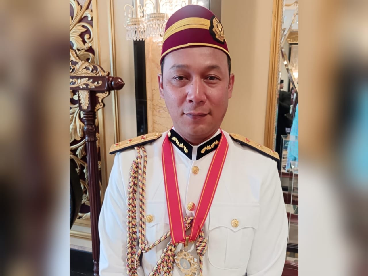 Bertarung 20 minit selamatkan 40 mangsa dalam bahang 1,000 celcius