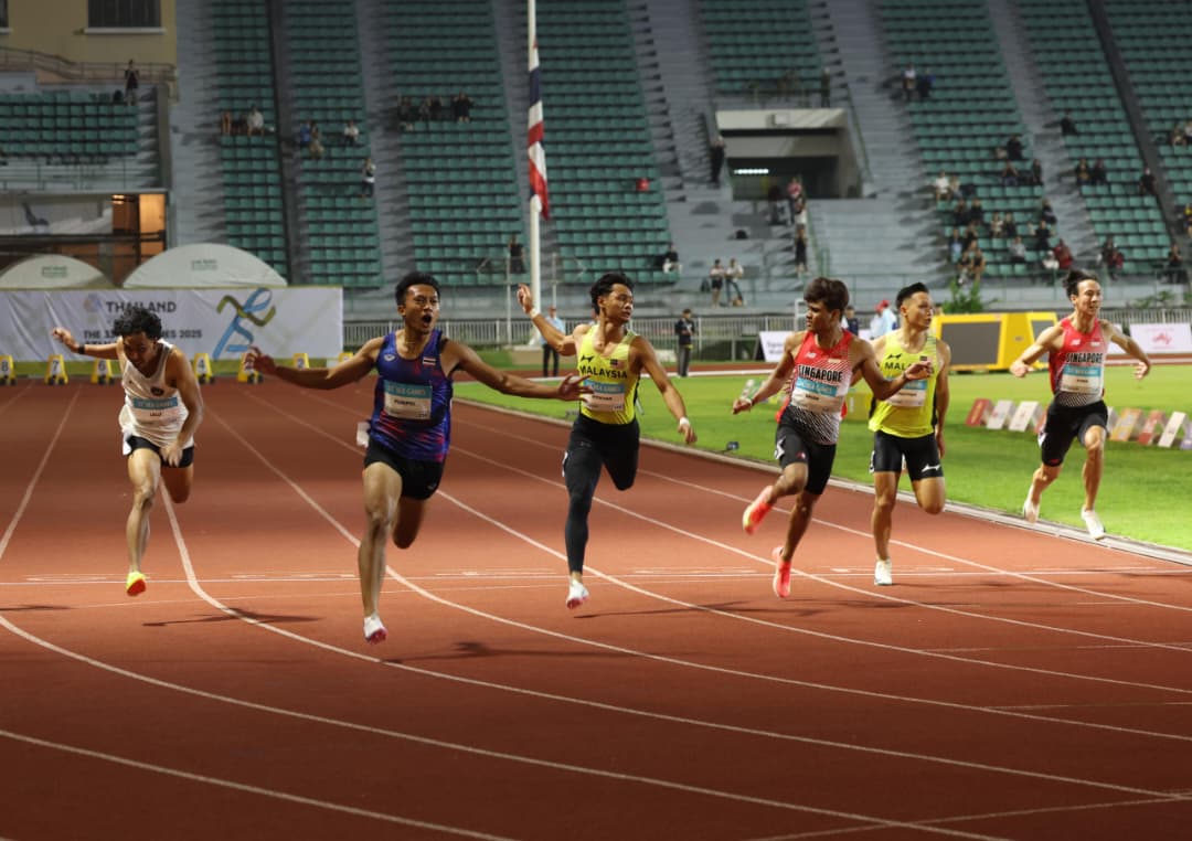 Sukan SEA: Puripol emas, Danish Iftikhar tuai gangsa