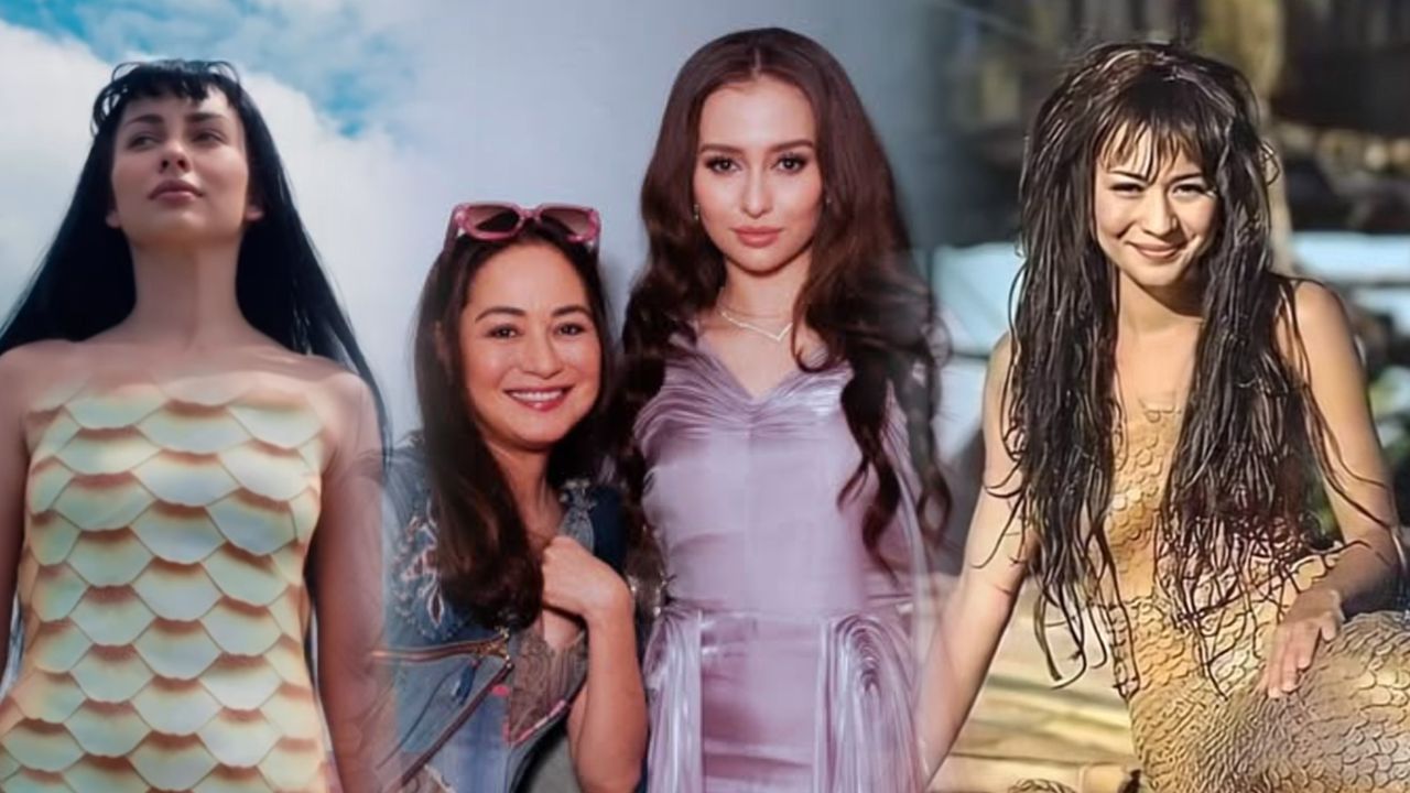 ‘Kostum kali ini bantu mengindahkan lagi lautan’