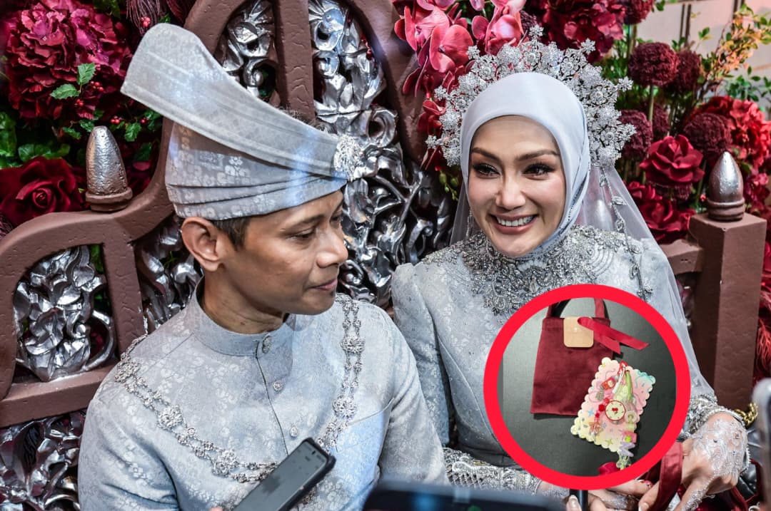 ‘Tanda sayang saya buat tetamu’ – Erra hasilkan sendiri 500 cenderahati