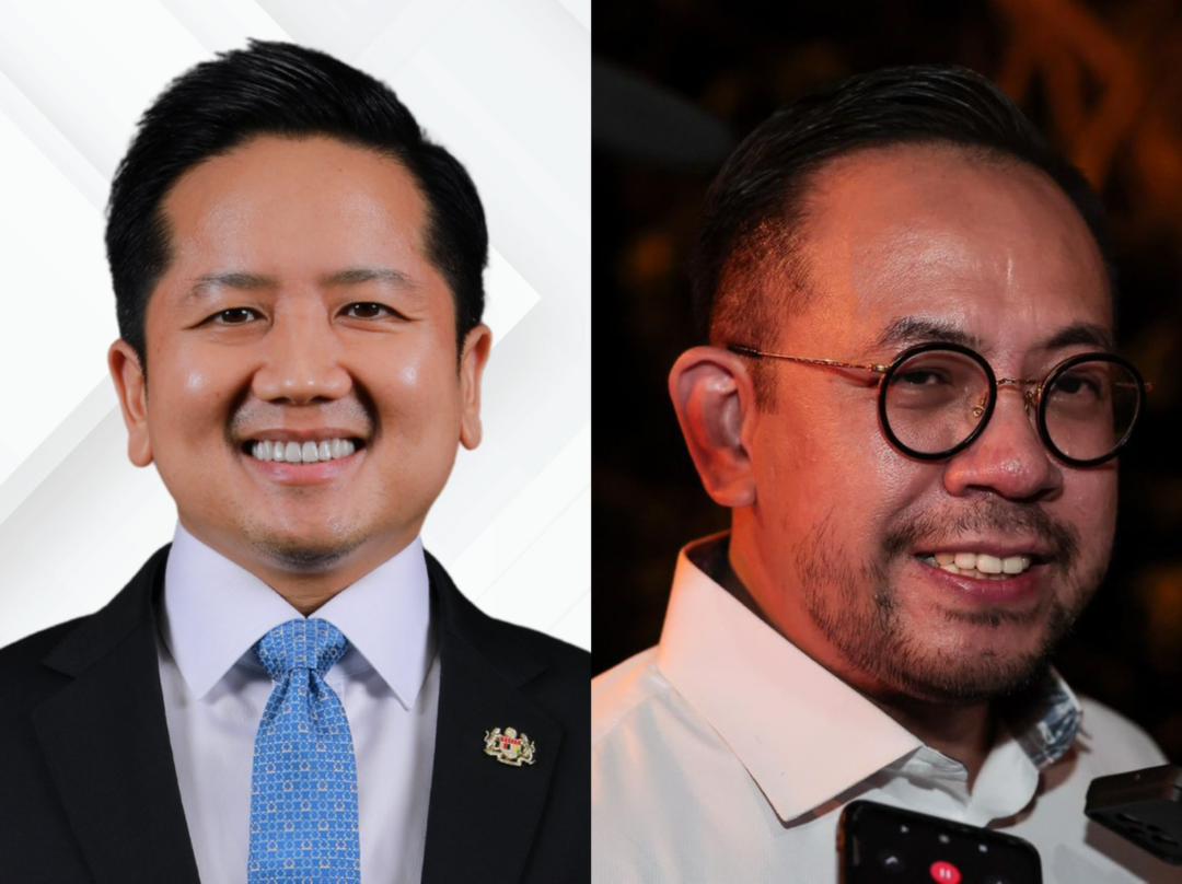 Arthur teraju NRES, Steven Sim di Kuskop