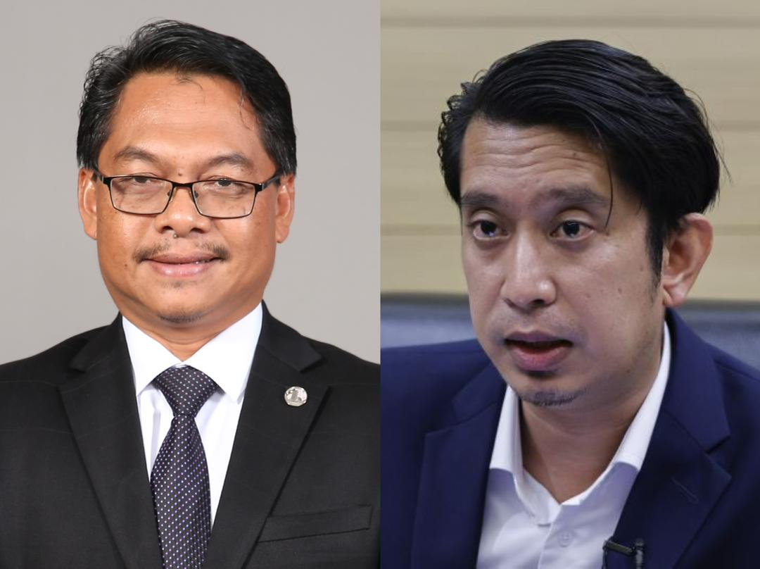 Mustapha Sakmud pimpin hal ehwal Sabah Sarawak, Adam Adli di KPT