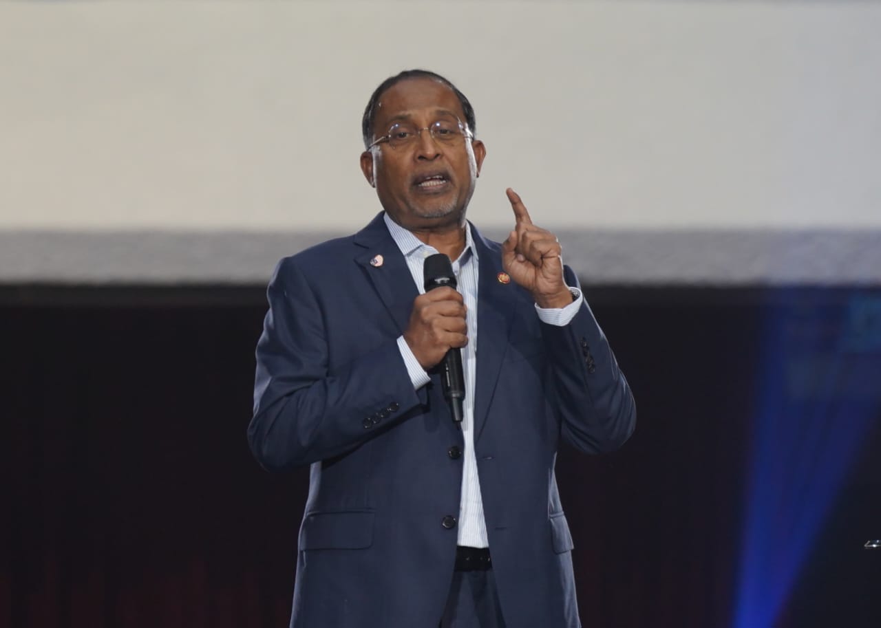 Ini ialah Kabinet bekerja – Zambry