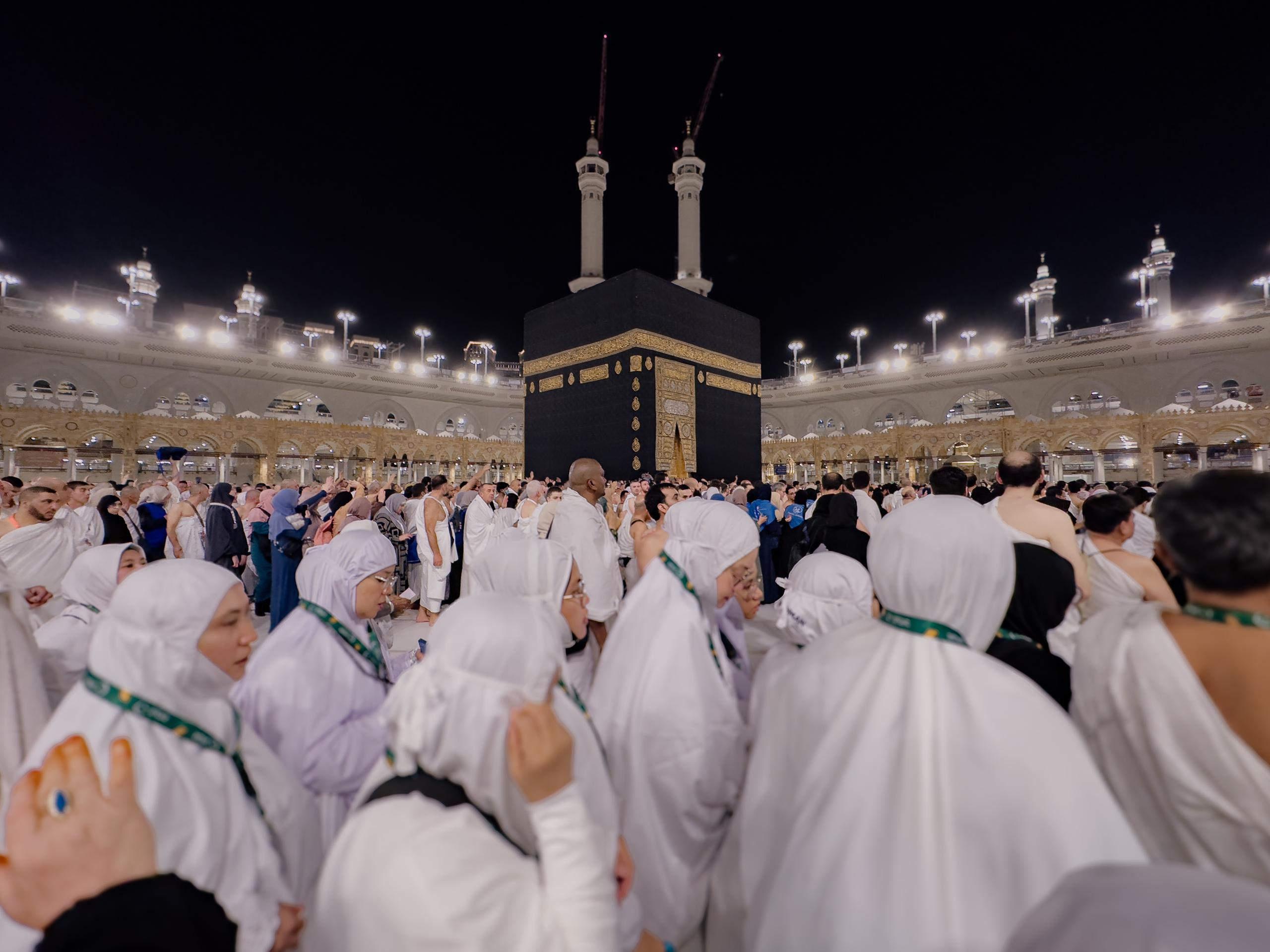 Irkaz sedia bantu warga emas tunai haji secara selesa