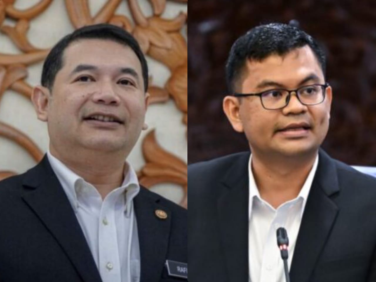 Rafizi ingatkan Menteri Ekonomi jawatan dan pangkat hanya sementara