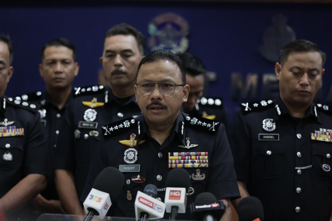 Pegawai narkotik disiasat kes ‘sentuh’ isteri tahanan