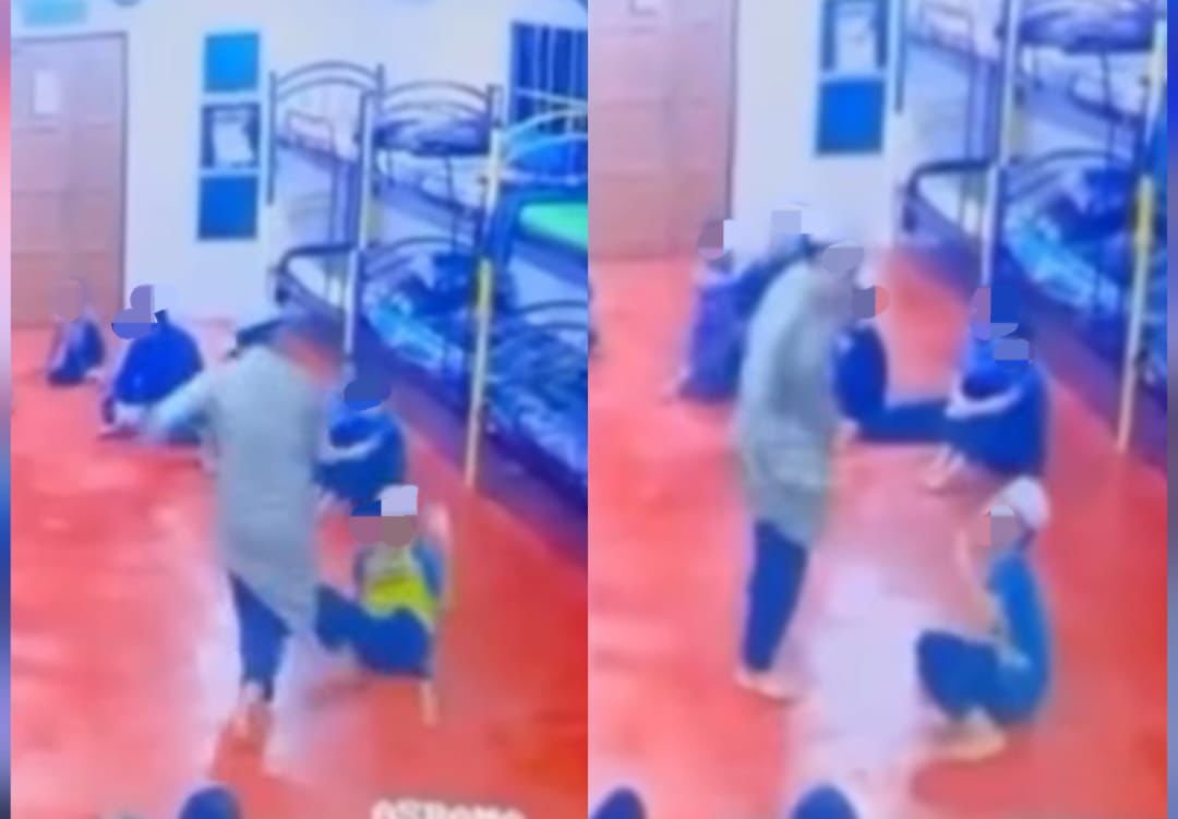 ‘Melampau, Islam tak ajar didik begini’