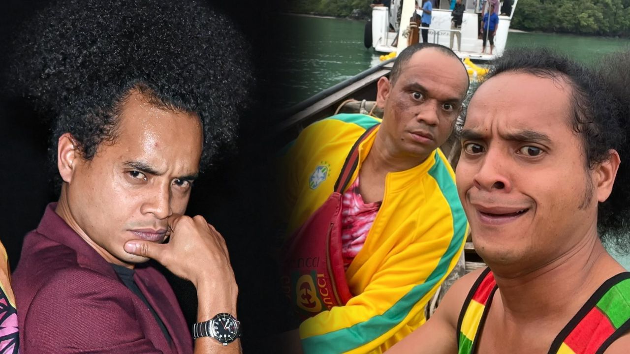 ‘Gaduh sebab wang, tapi saya sebagai adik sanggup turun ego’