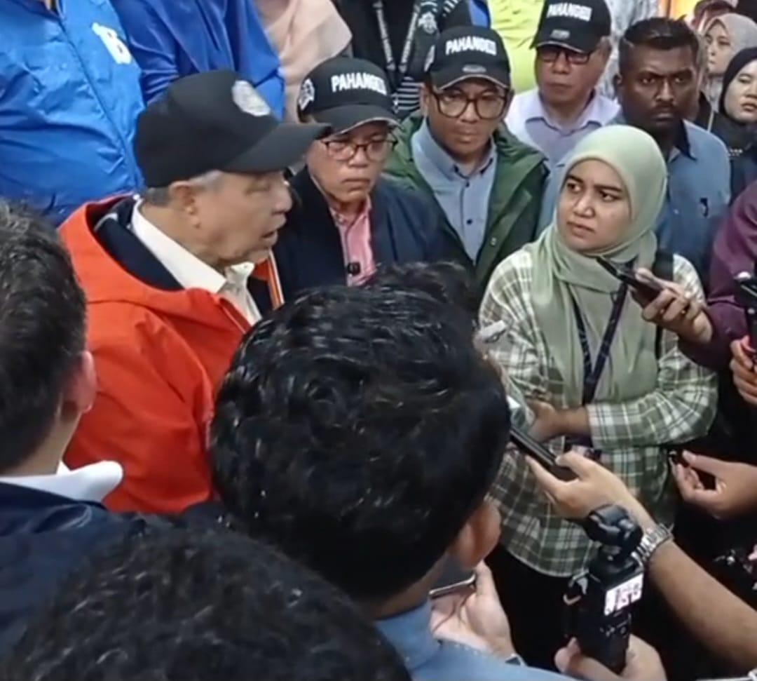 Ahmad Zahid bawa cadangan naikkan bantuan wang ihsan banjir