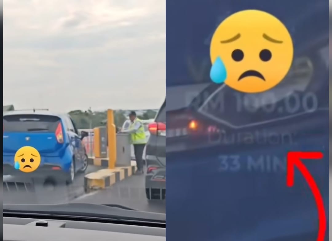 ‘Sejak sistem ni ada, terminal sudah tak sesak’