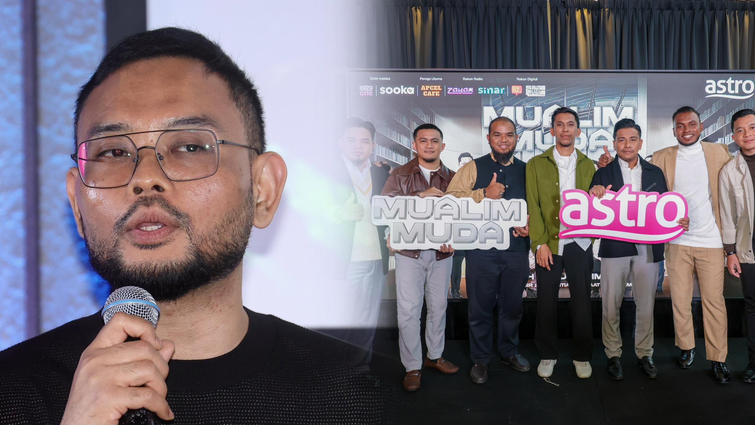 ‘Kontroversi lepas tamat program islamik, kami tak boleh kawal’