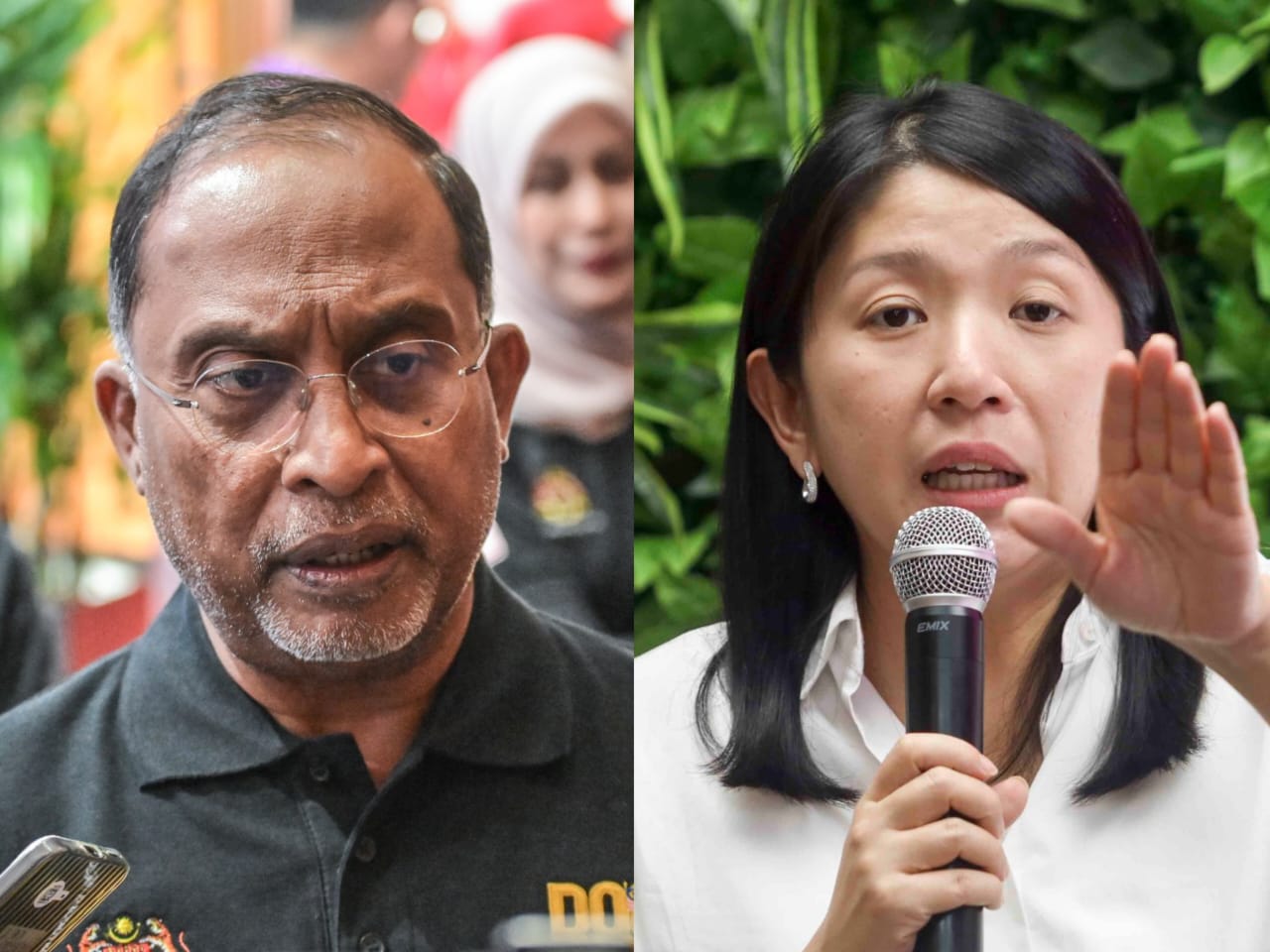 Zambry selar Bee Yin ‘raikan’ nasib Najib