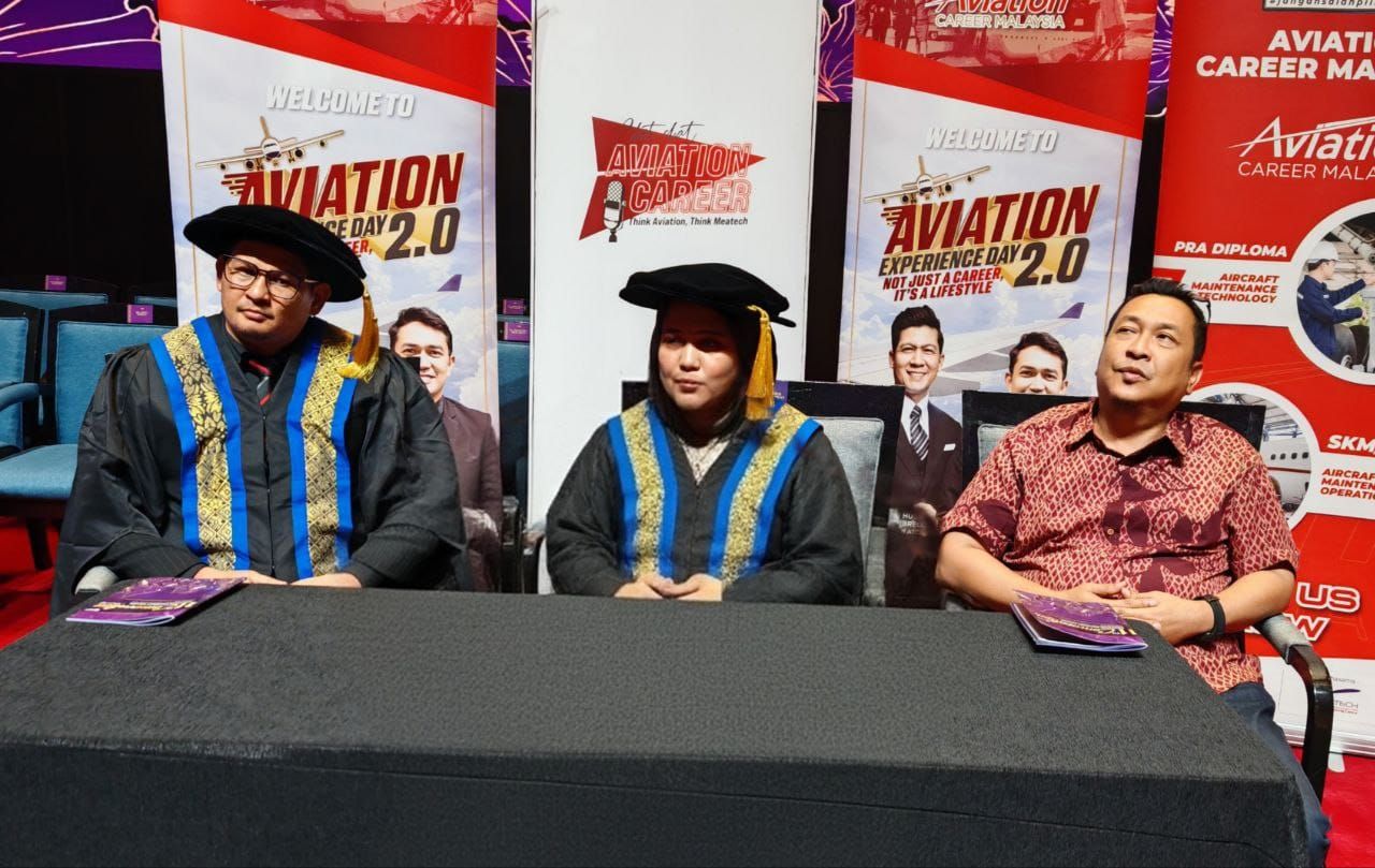 Ijazah ‘fast track’ penuhi keperluan industri penerbangan