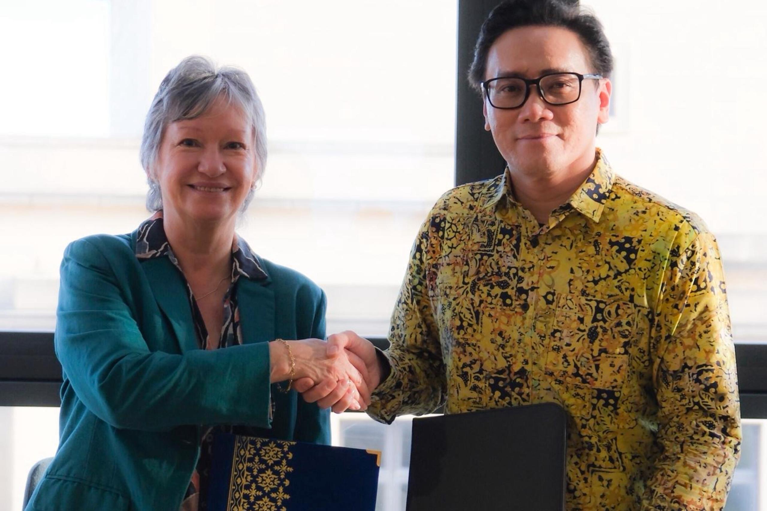 SME Corp., Pernas perkasa PKS ke pasaran global