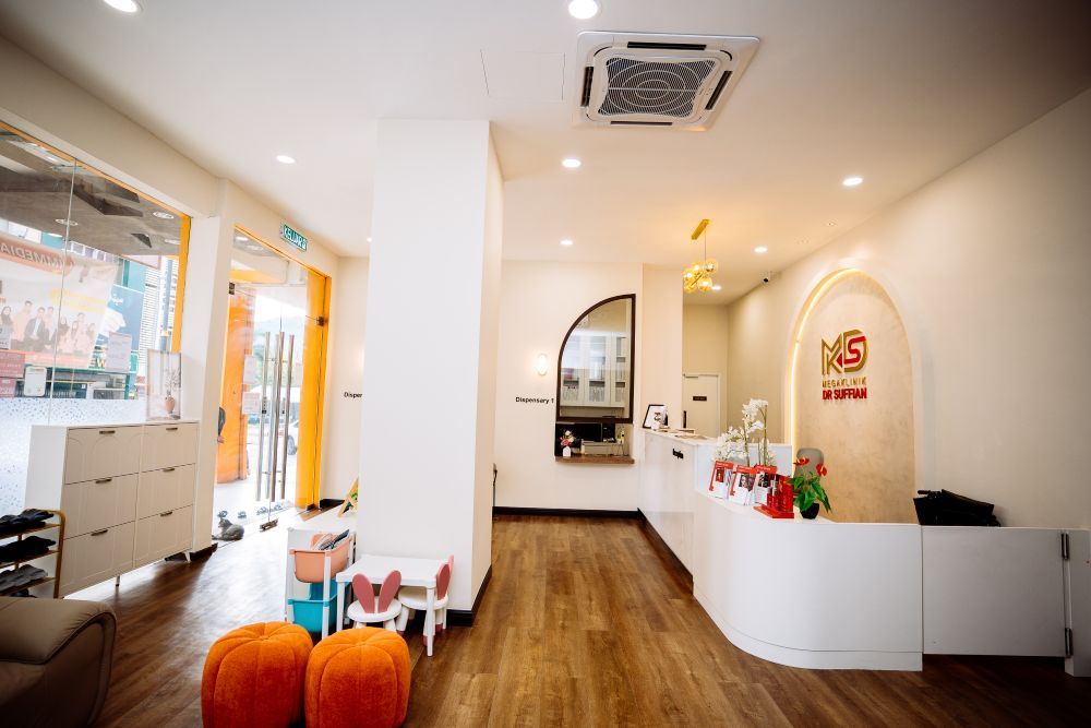 Megaklinik Dr Suffian mahu buka tiga lagi cawangan tahun depan