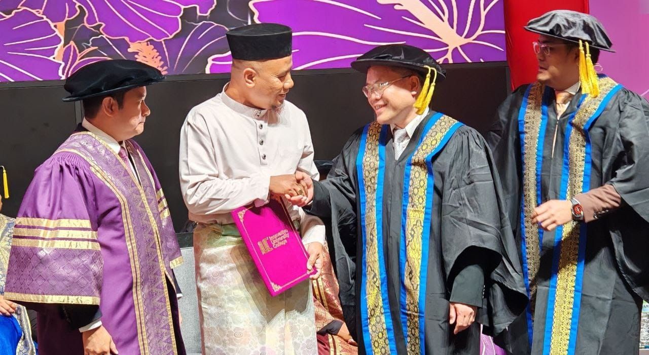 Fakulti Pengurusan Haji, Umrah di IUC, YEG Academy penuhi permintaan industri