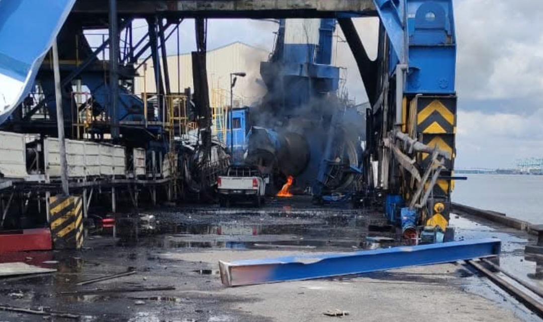 Insiden kren runtuh: Kawasan terlibat disekat, Malakoff lancar siasatan dalaman