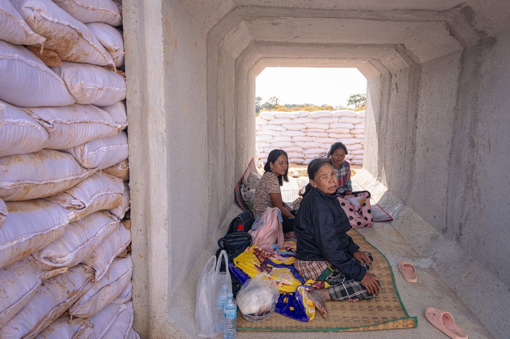 Perang Thai-Kemboja merebak, korban meningkat