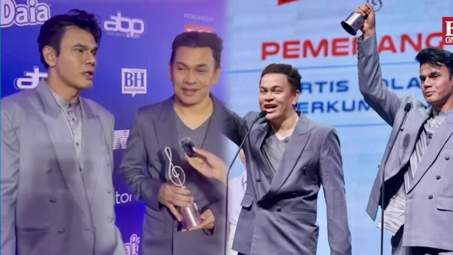 ‘Syukur legasi KRU masih hidup’