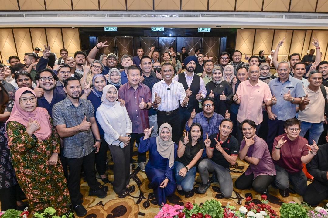 Degil di jalan raya, 313,529 saman dikeluarkan di KL