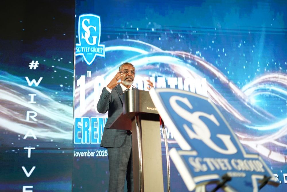 SG TVET tampilkan karakter adiwira perkukuh imej, tangkis persepsi masyarakat