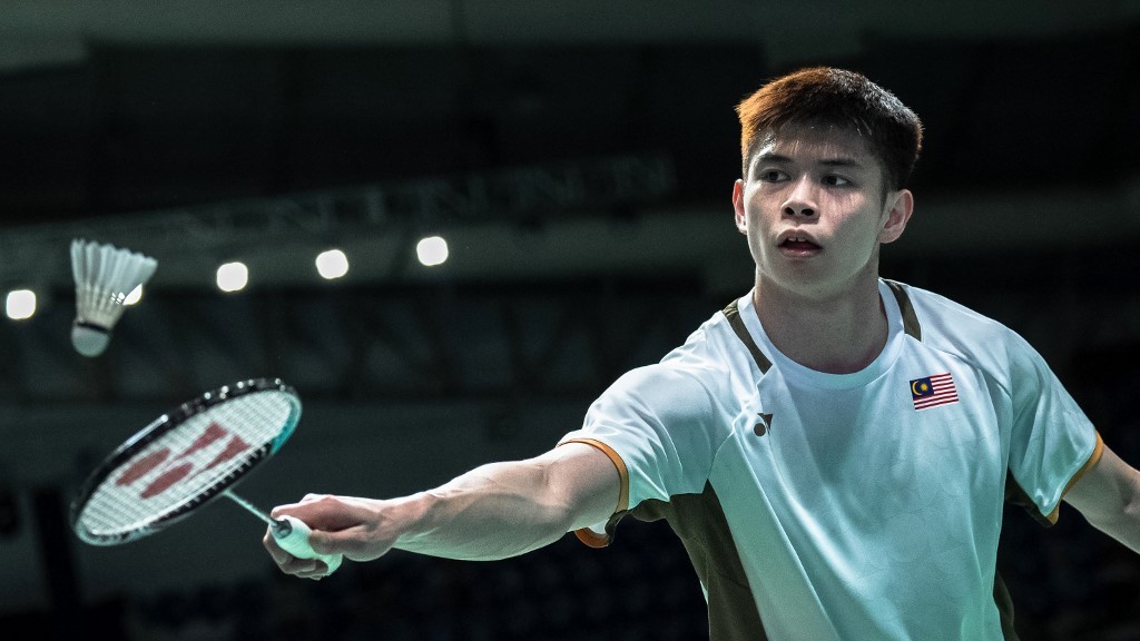 Terbuka Malaysia: Jun Hao tak rela tersingkir awal