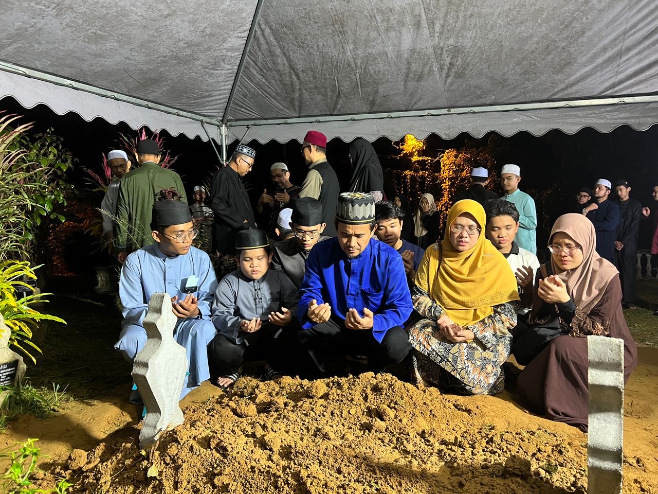 Jenazah Syakirah sempurna, cuma mata cedera