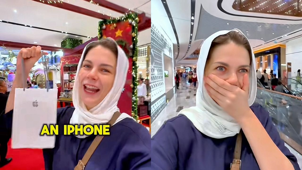 [VIDEO] Ini hanya boleh ditemui di Malaysia