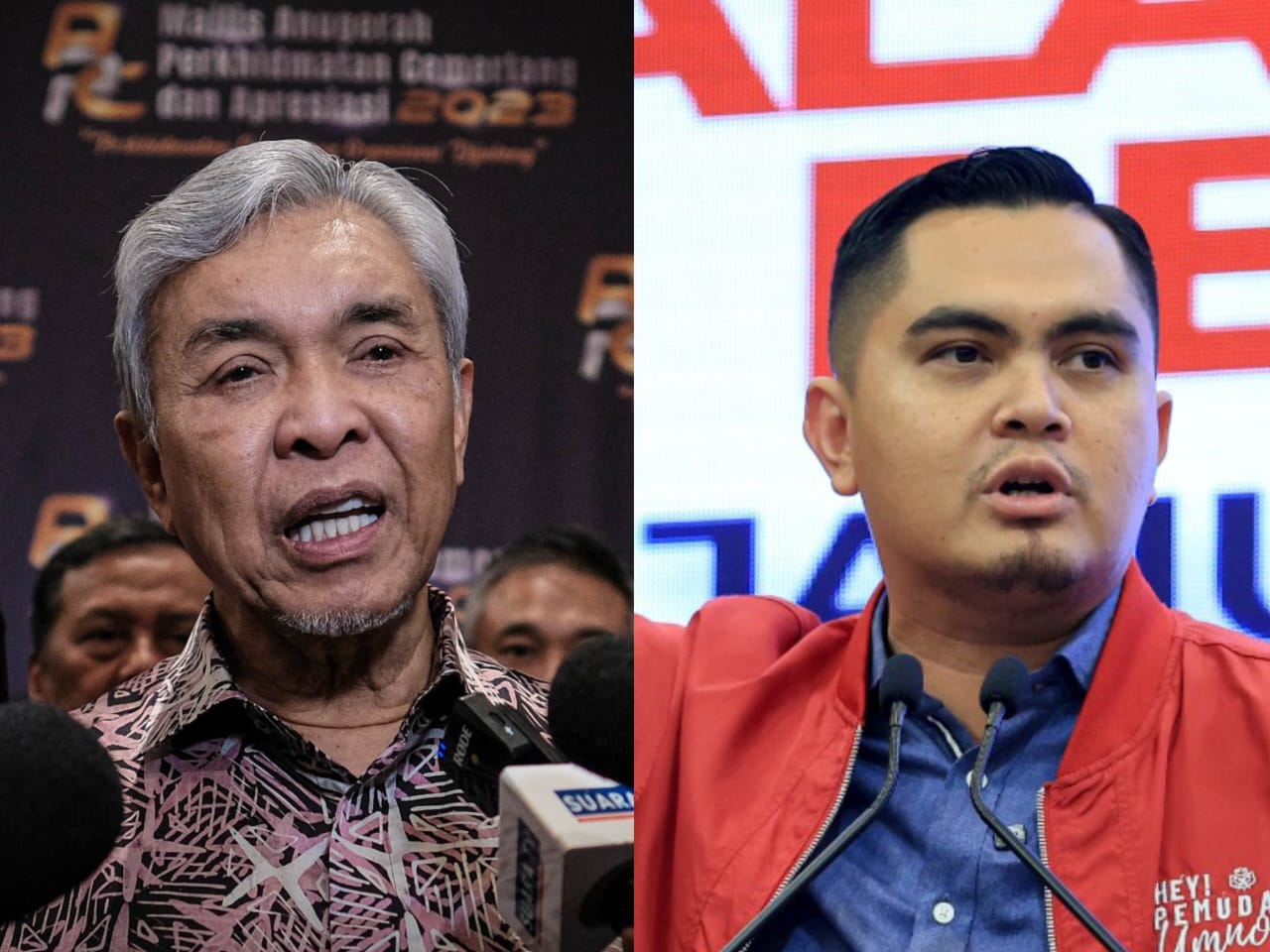 ‘Saya tidak pernah fikirkan perkara itu’